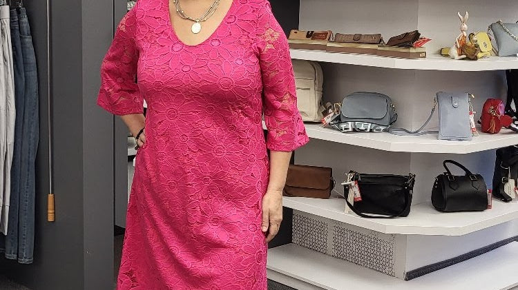 Choisir votre robe en fonction de votre morphologie