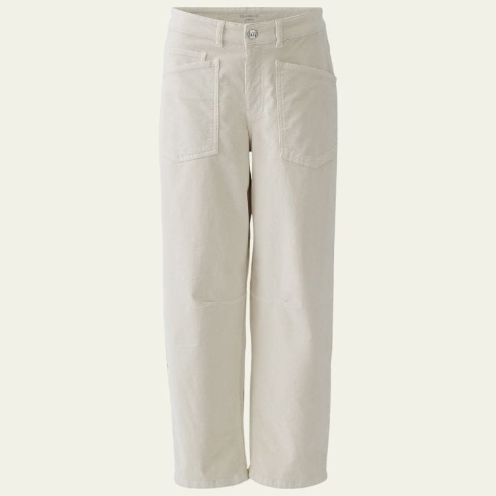 PANTALON BABY CORD