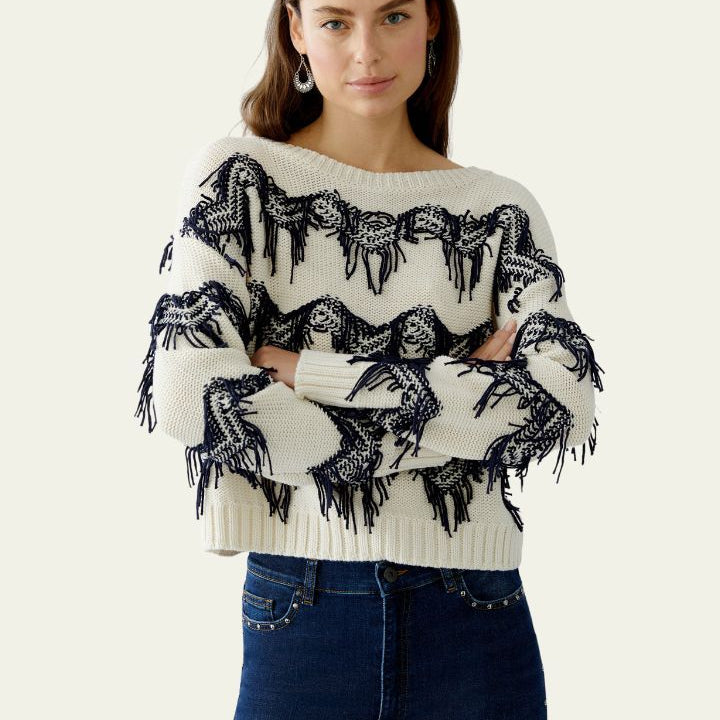 PULL FRANGES
