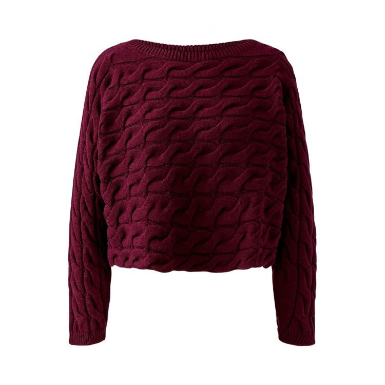 Pull court en coton mélangé — Bramble Berry (3912)