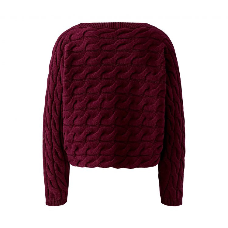 Pull court en coton mélangé — Bramble Berry (3912)