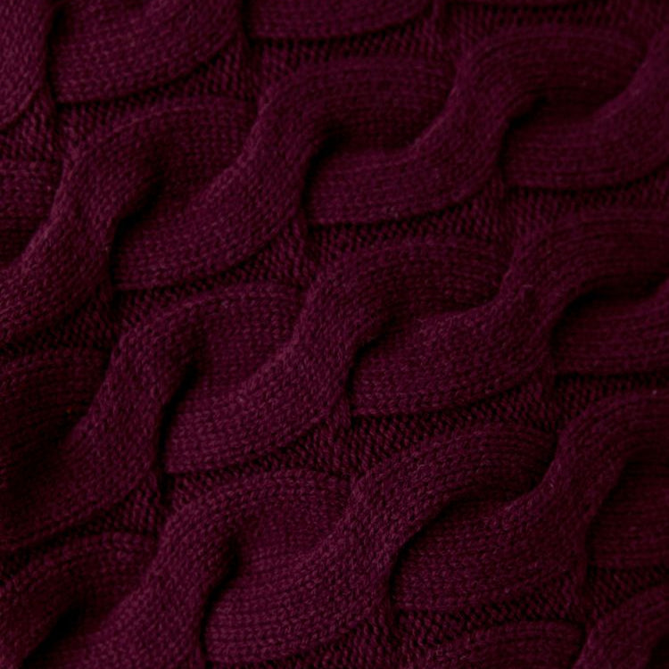 Pull court en coton mélangé — Bramble Berry (3912)
