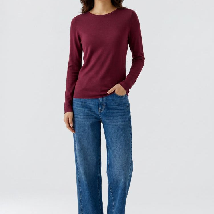 T-shirt à manches longues — Bramble Berry (3912)
