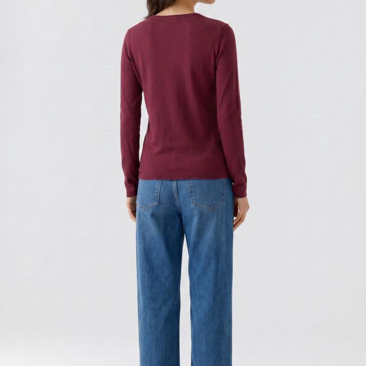 T-shirt à manches longues — Bramble Berry (3912)