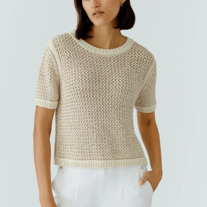 Pull en tricot