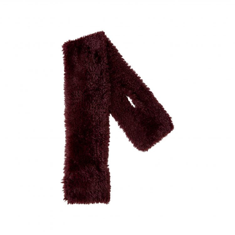 Foulard en fausse fourrure — Bramble Berry (3912)