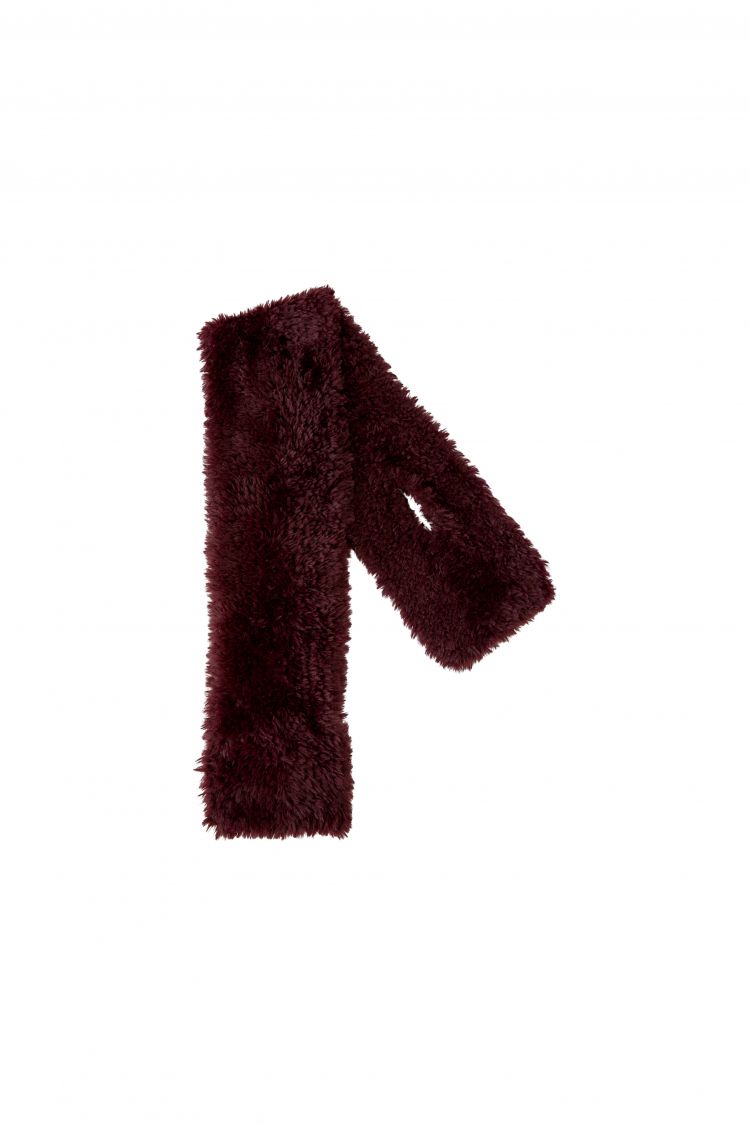 Foulard en fausse fourrure — Bramble Berry (3912)