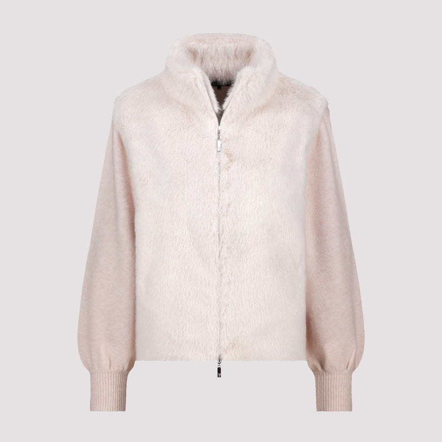 Cardigan crème brûlée MONARI 810180-163