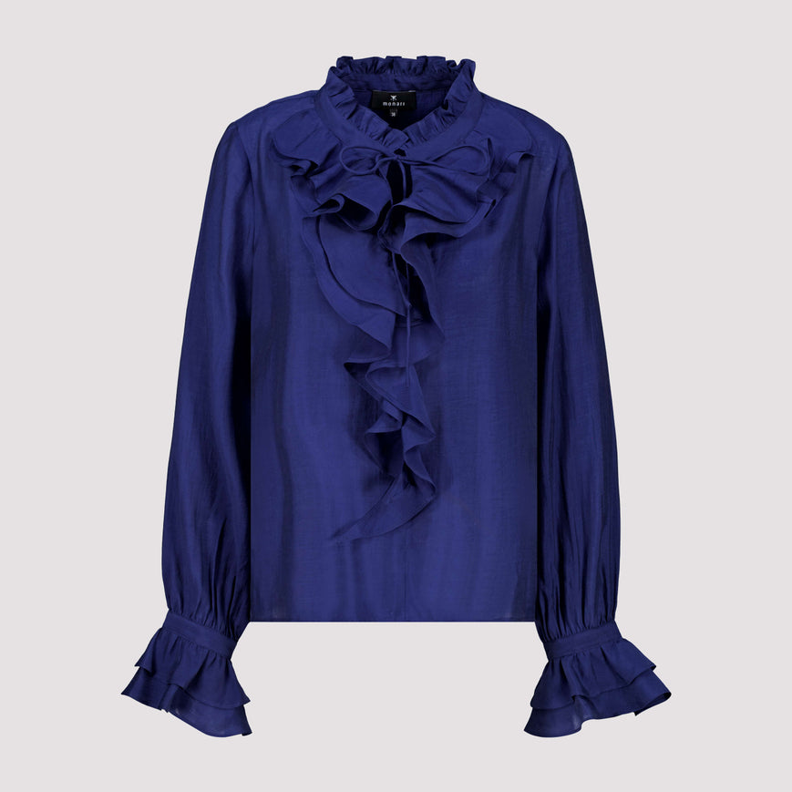 Blouse marine MONARI 810223-786
