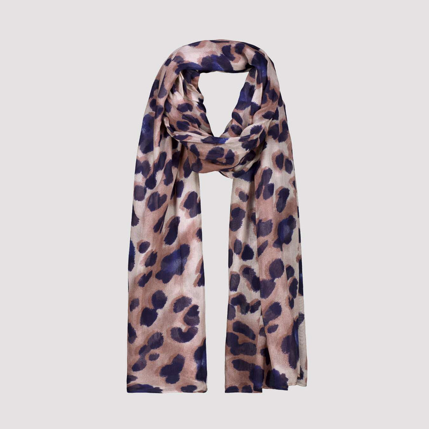 Foulard à motif tiramisu MONARI 810267-554