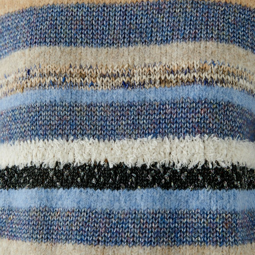 Chandail OUI 98069 – détail de la maille