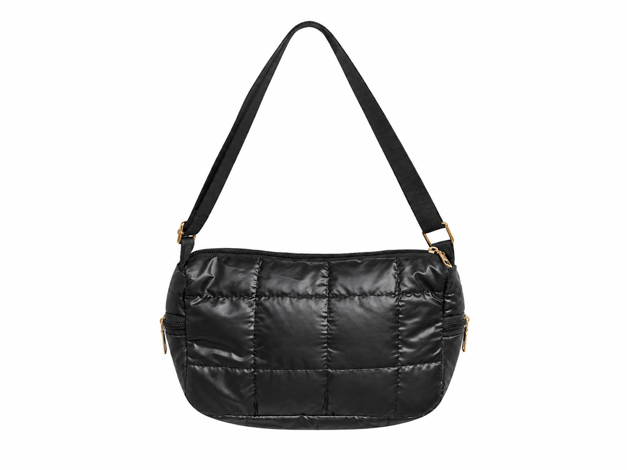 Sac à main bandoulière metelassé