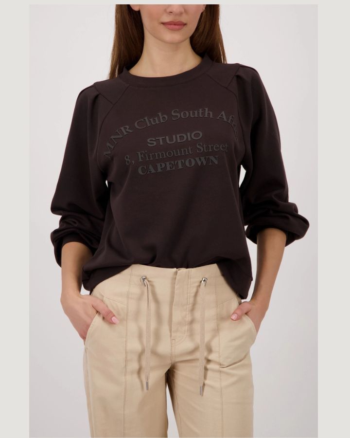 Sweat-shirt ''MNR Club South Africa''