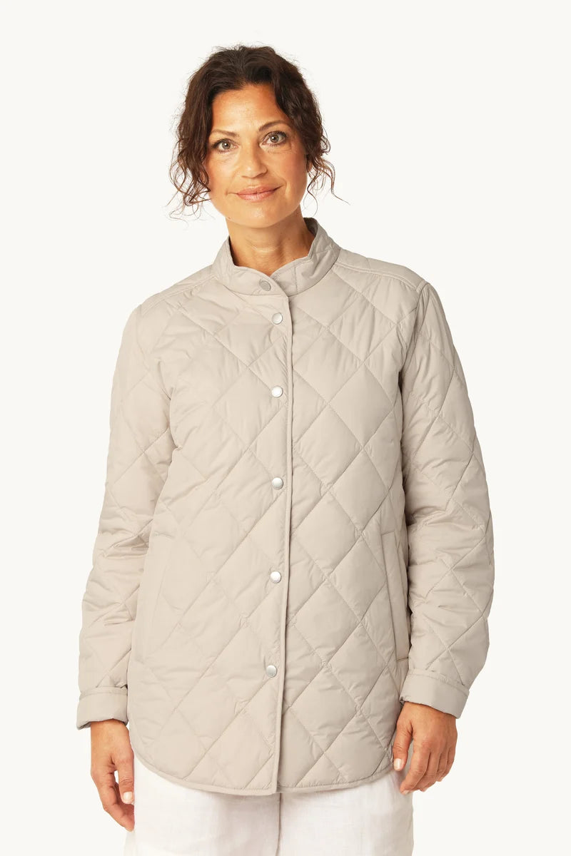 Manteau court léger