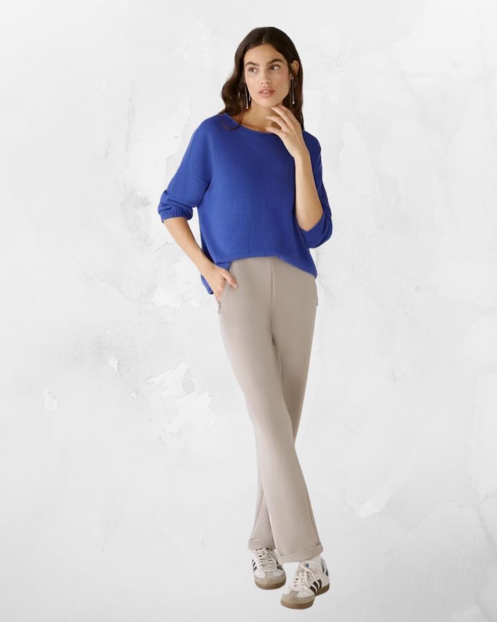 Pantalon style jogger