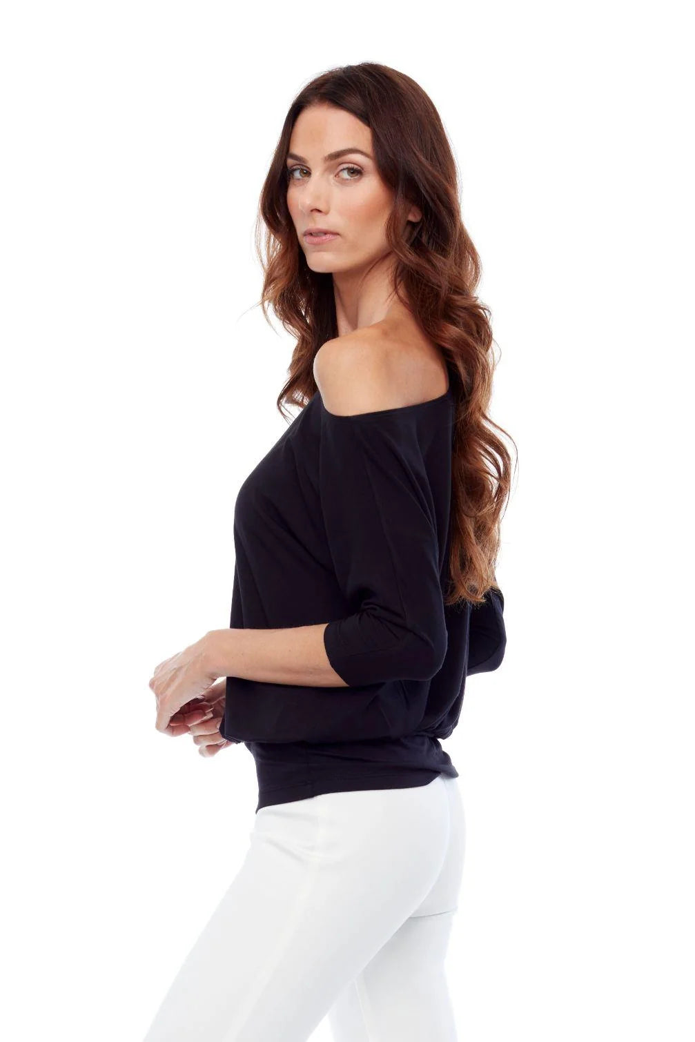 Haut ''off shoulder''