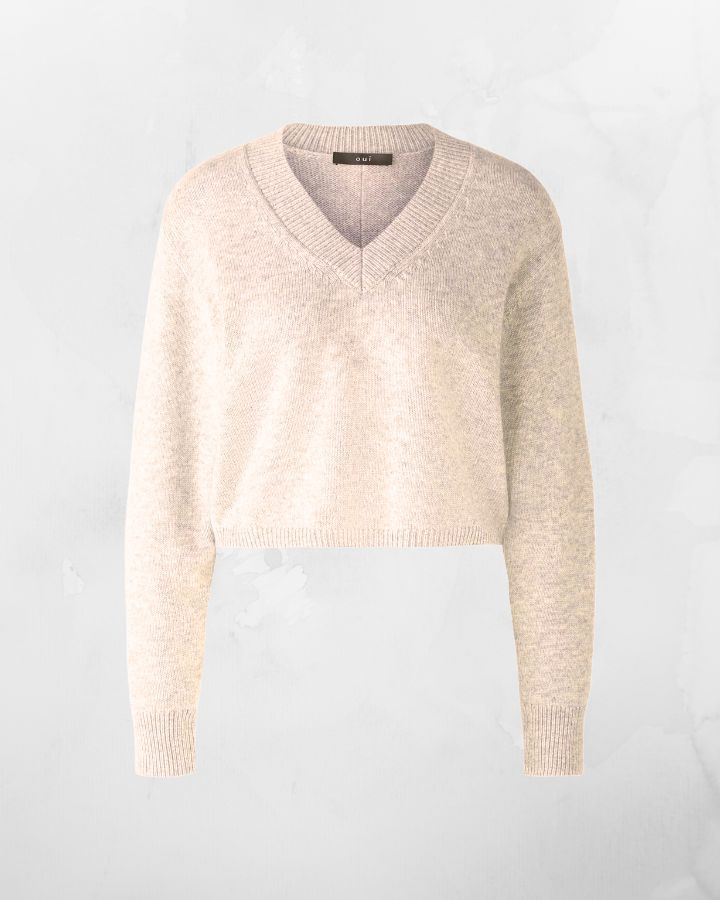 Pull en laine
