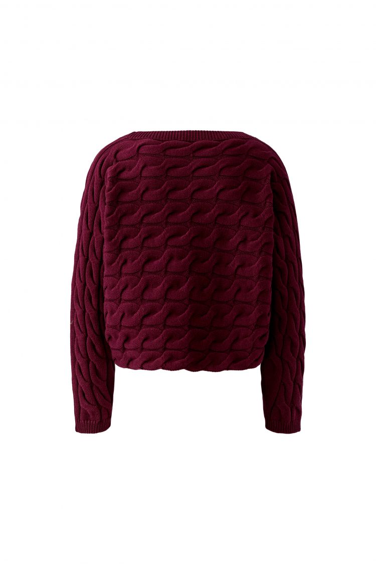 Pull court en coton mélangé — Bramble Berry (3912)