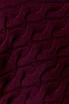 Pull court en coton mélangé — Bramble Berry (3912)