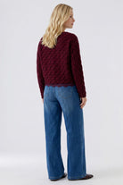 Pull court en coton mélangé — Bramble Berry (3912)