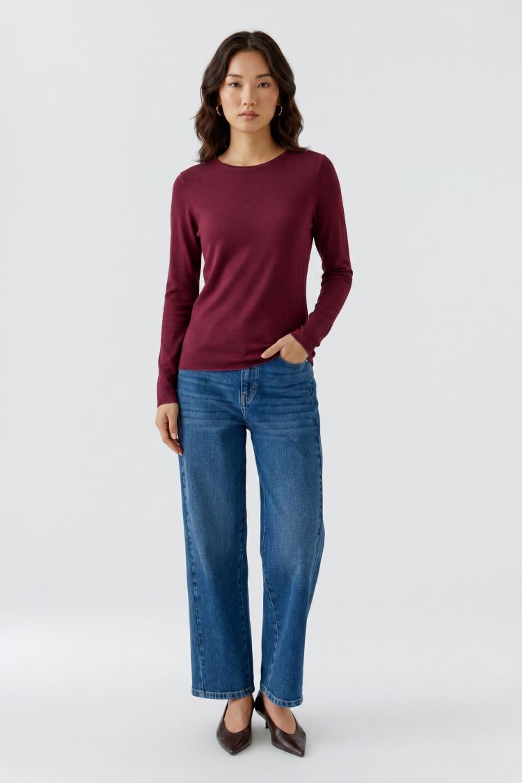 T-shirt à manches longues — Bramble Berry (3912)