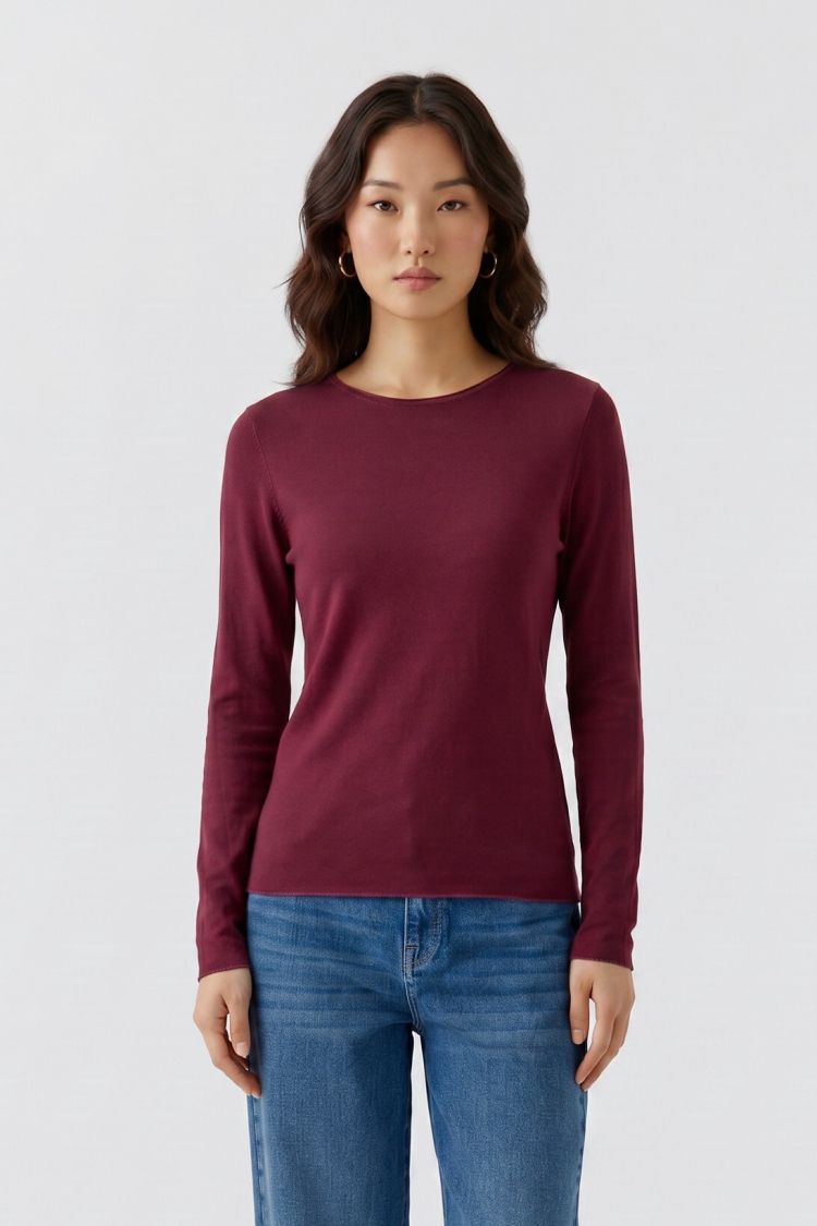 T-shirt à manches longues — Bramble Berry (3912)