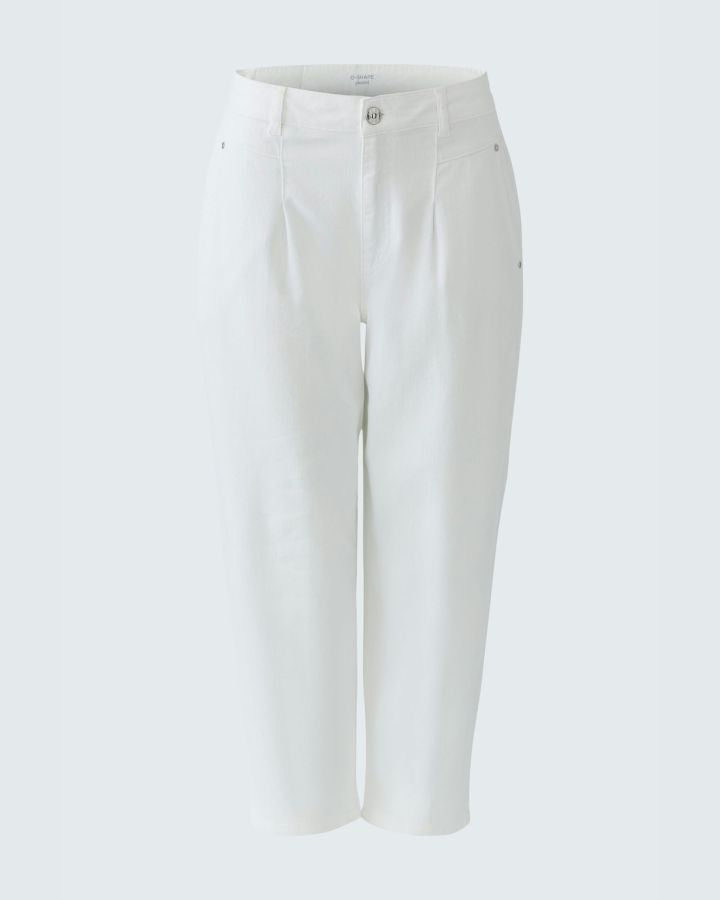 Jeans O-Shape
