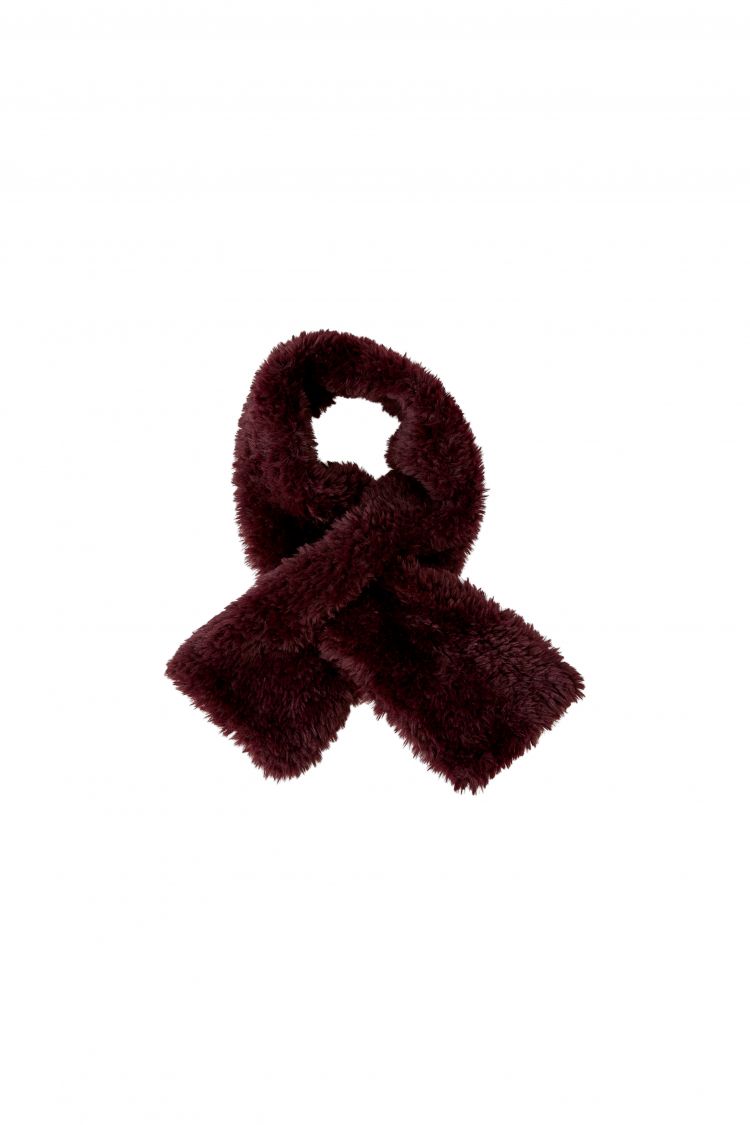 Foulard en fausse fourrure — Bramble Berry (3912)