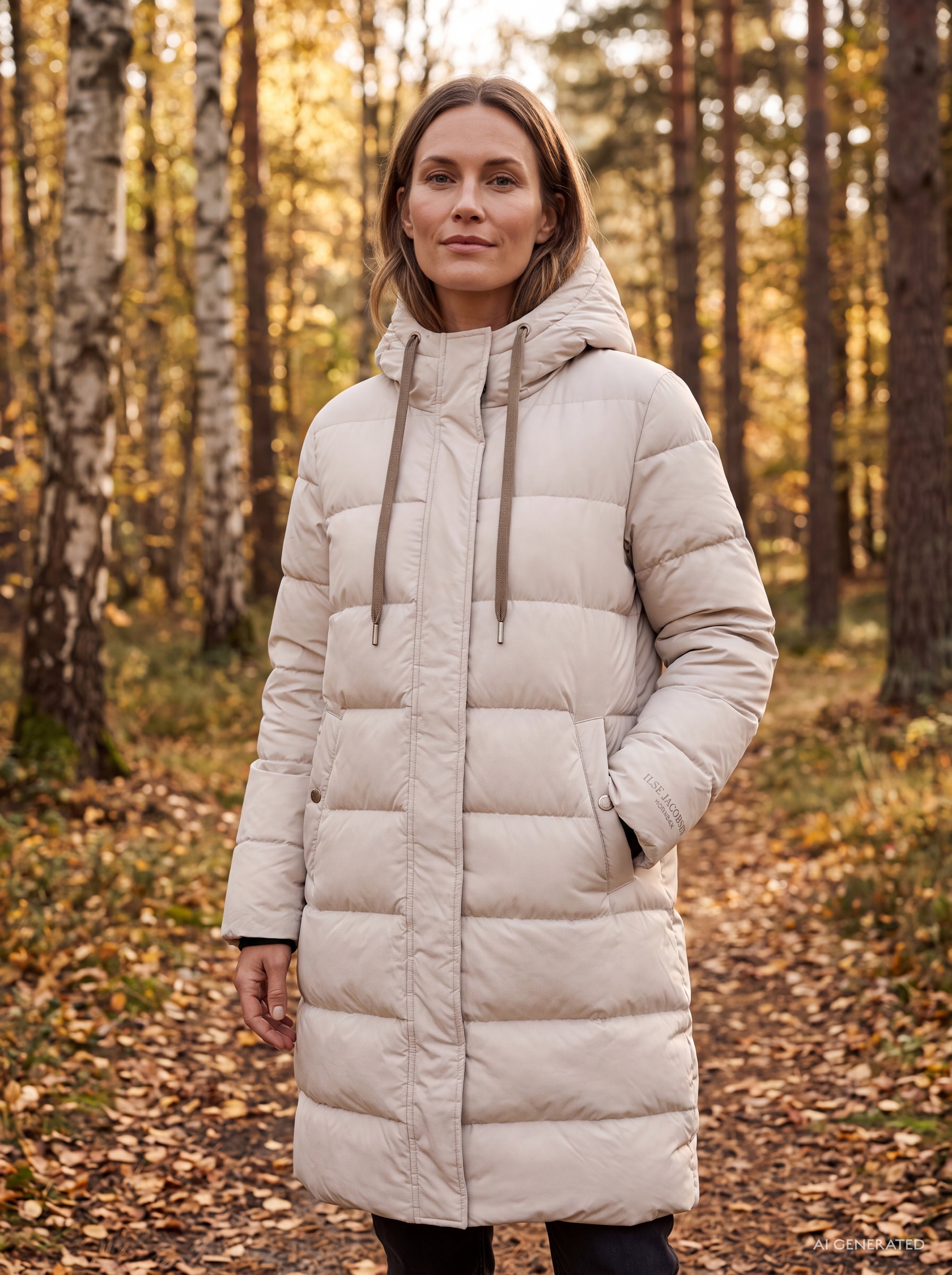 Manteau long