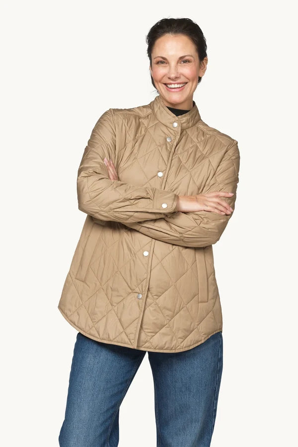 Manteau court léger