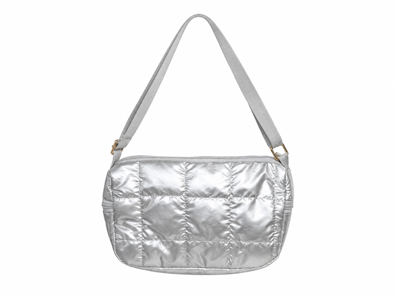 Sac à main bandoulière metelassé