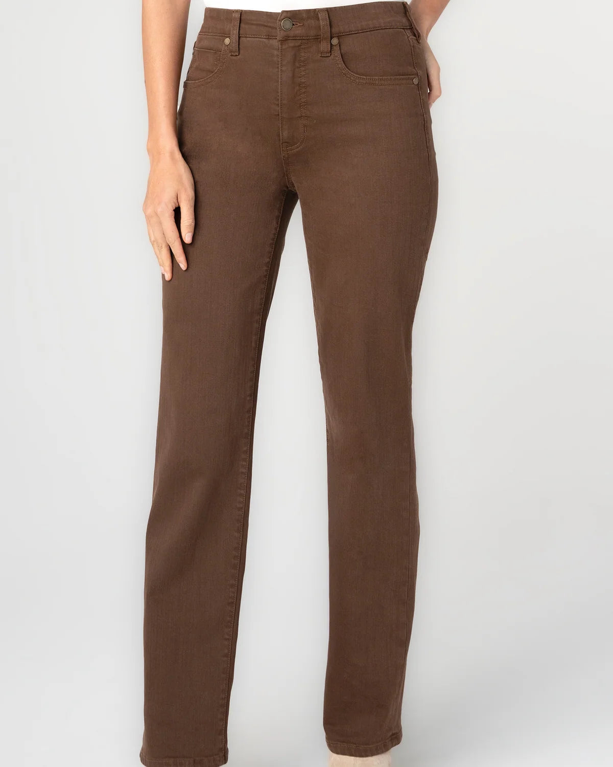 Jeans coupe Kennedy Straight - taille confort