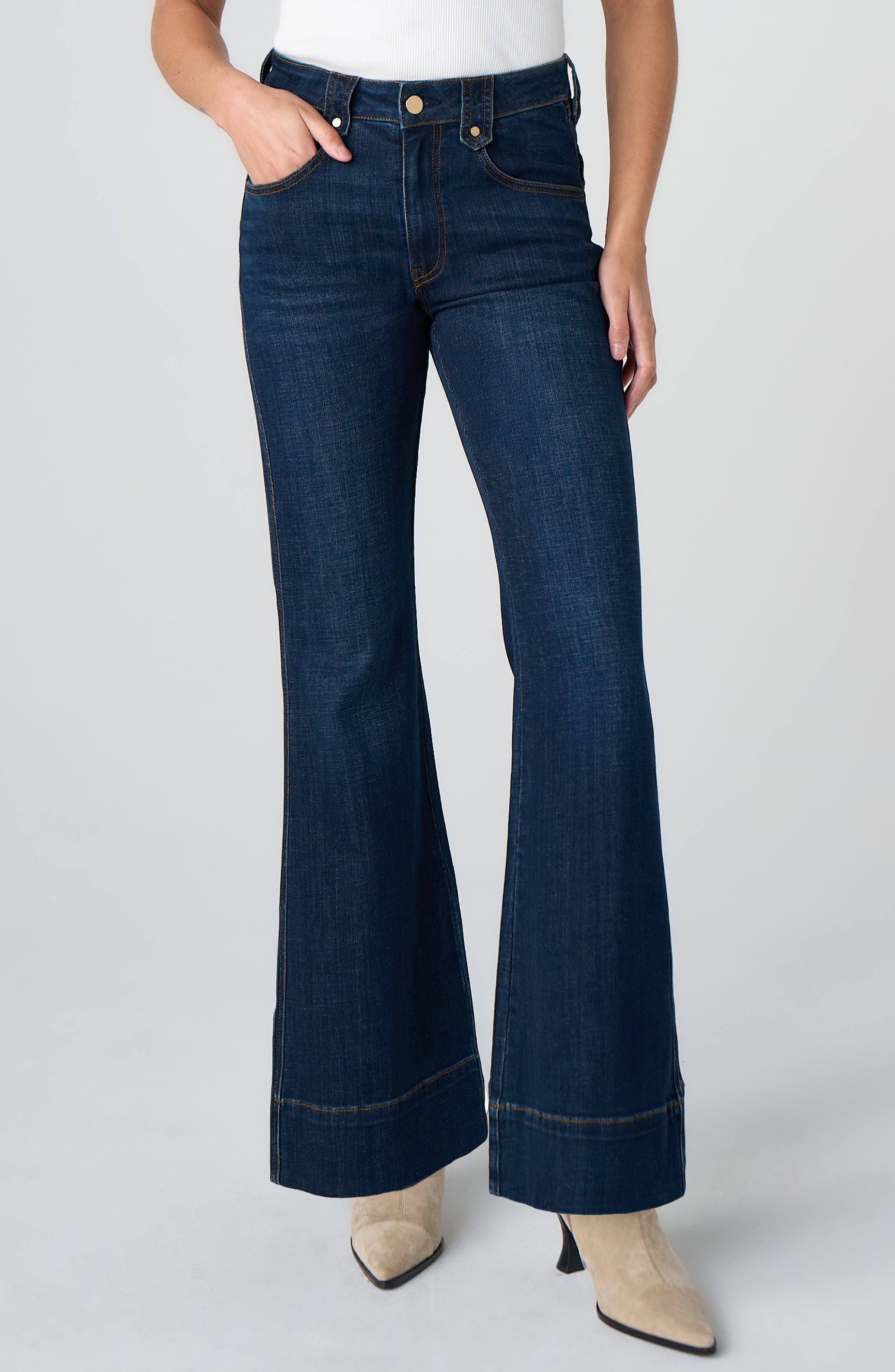Jeans coupe Hannah outlaw Flare
