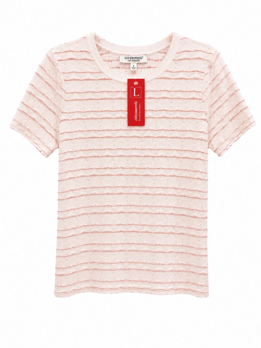 T-shirt manches courtes