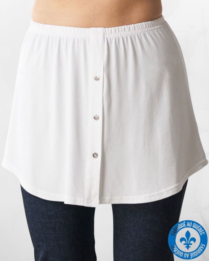 QUEUE DE CHEMISE