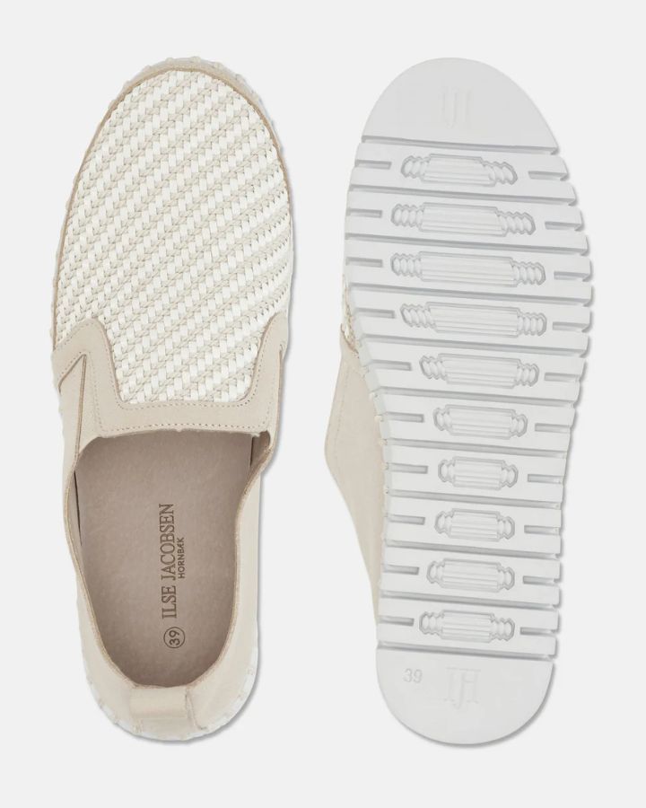 Chaussure compensé
