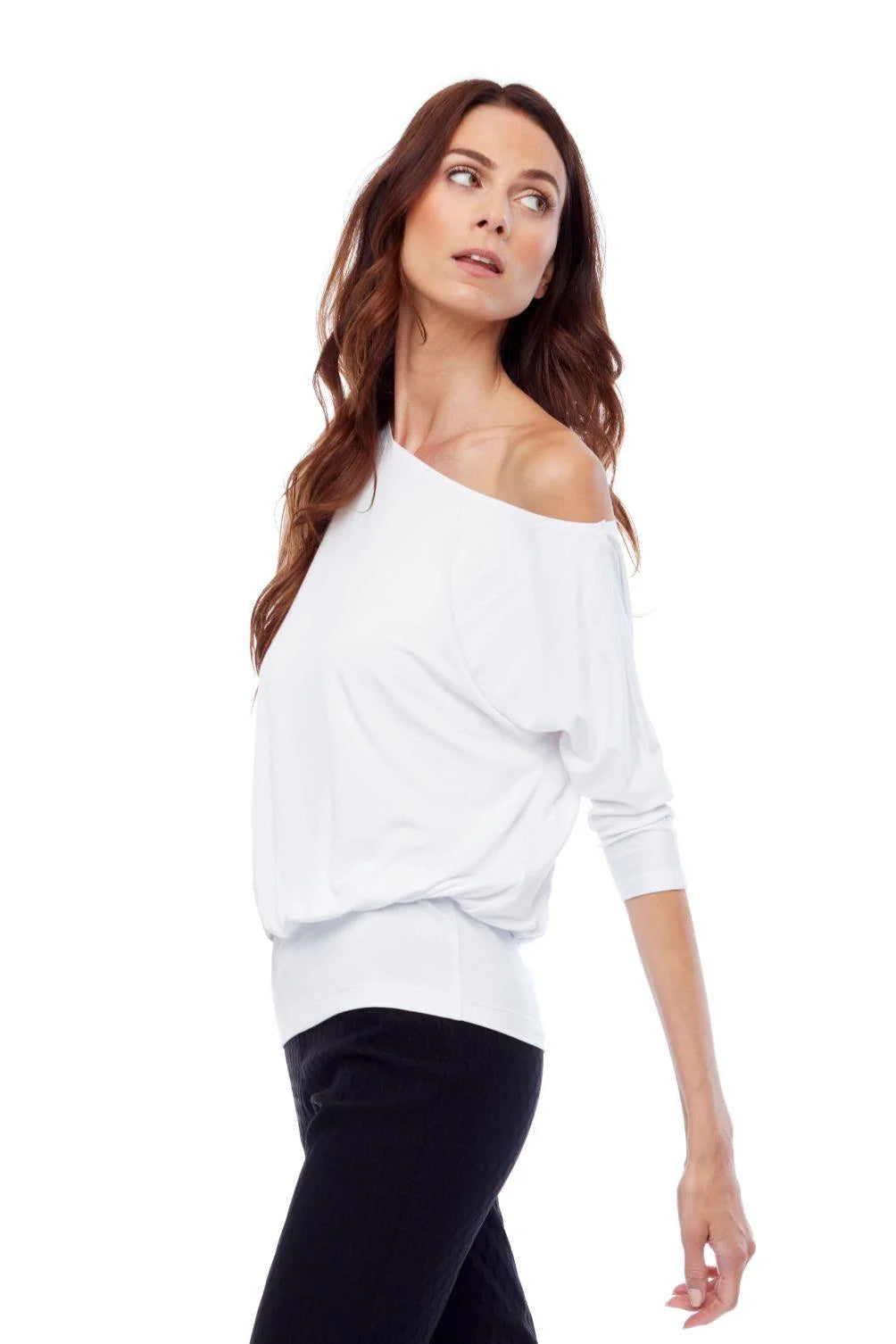 Haut ''off shoulder''