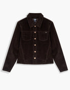 Rylee — Veste en velours côtelé