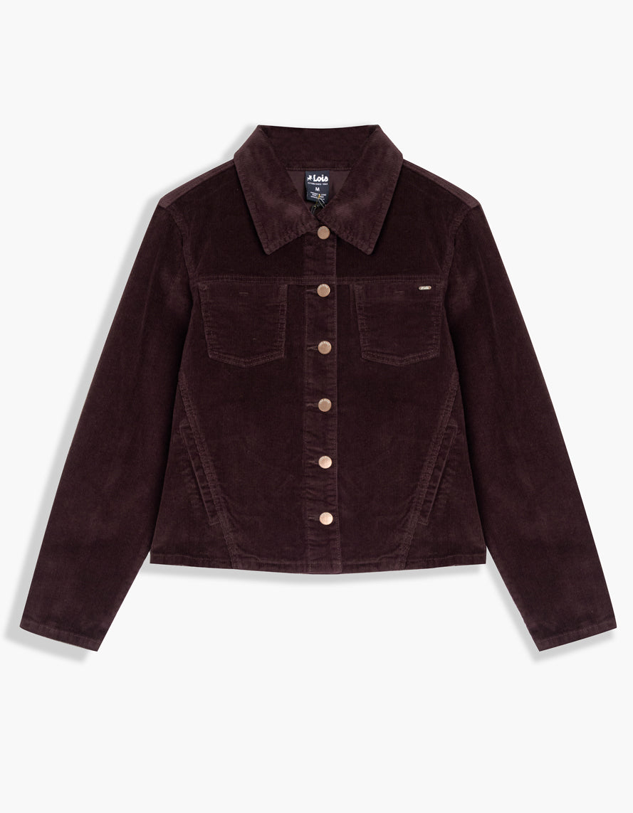 Veste Rylee LOIS — Figue