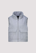 Veste Monari 809782 bleu 701 — vue 6