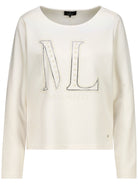Haut Monari 809832 blanc 160 — vue 5