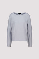 Pull Monari 809983 bleu 701 — vue 6
