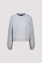 Pull Monari 809996 bleu 701 — vue 6