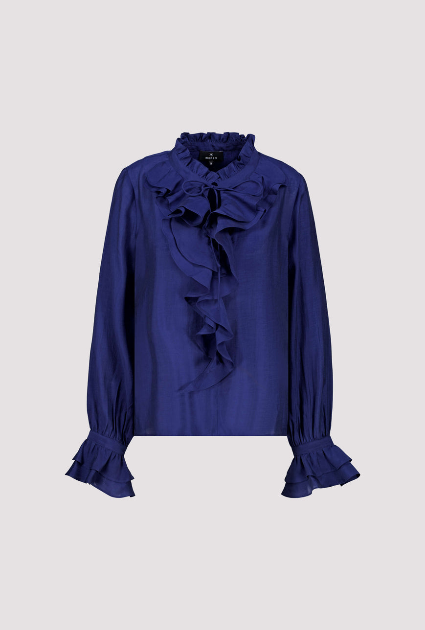 Blouse marine MONARI 810223-786