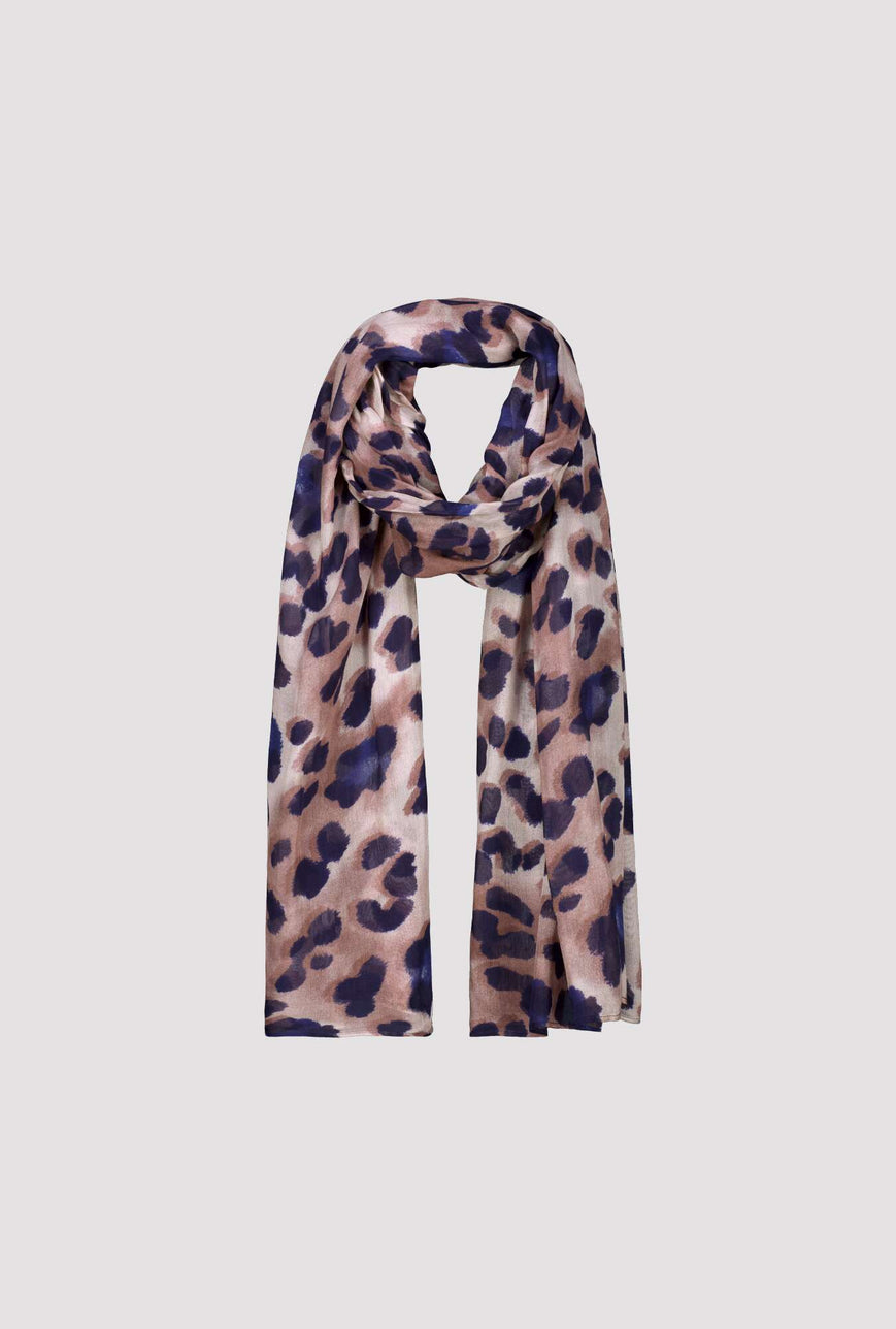 Foulard à motif tiramisu MONARI 810267-554